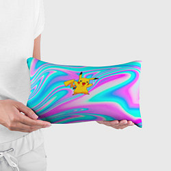 Подушка-антистресс Пикачу, цвет: 3D-принт — фото 2
