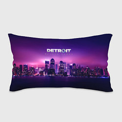 Подушка-антистресс Detroit Become Human S, цвет: 3D-принт