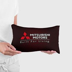 Подушка-антистресс MITSUBISHI МИТСУБИСИ, цвет: 3D-принт — фото 2