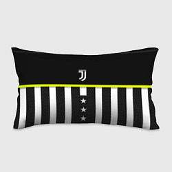 Подушка-антистресс Juventus Back to Shchool 202122, цвет: 3D-принт