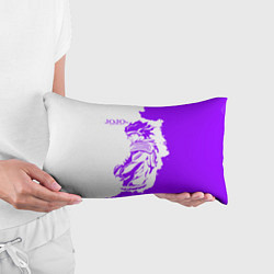 Подушка-антистресс JoJo Bizarre Adventure, цвет: 3D-принт — фото 2