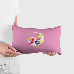 Подушка-антистресс Сейлор мун, цвет: 3D-принт — фото 2