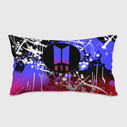 Подушка-антистресс BTS, цвет: 3D-принт
