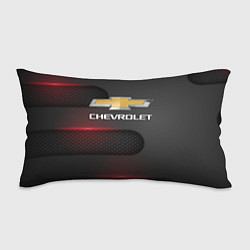 Подушка-антистресс CHEVROLET, цвет: 3D-принт