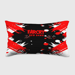 Подушка-антистресс Far Cry, цвет: 3D-принт