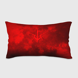 Подушка-антистресс КОД ГИАСС, цвет: 3D-принт