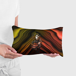 Подушка-антистресс Куруми Токисаки, цвет: 3D-принт — фото 2