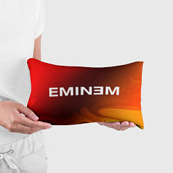 Подушка-антистресс EMINEM ЭМИНЕМ, цвет: 3D-принт — фото 2