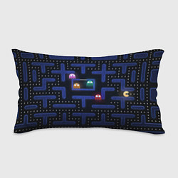 Подушка-антистресс Pacman, цвет: 3D-принт