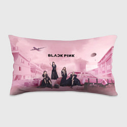 Подушка-антистресс BLACKPINK x PUBG, цвет: 3D-принт