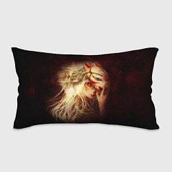 Подушка-антистресс Кицуне, цвет: 3D-принт