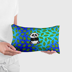 Подушка-антистресс Панда, цвет: 3D-принт — фото 2