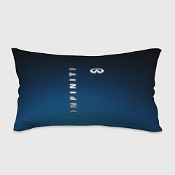 Подушка-антистресс INFINITI, цвет: 3D-принт