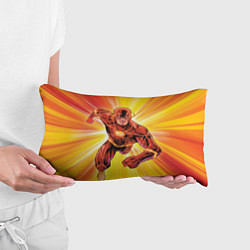 Подушка-антистресс The Flash, цвет: 3D-принт — фото 2