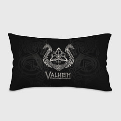 Подушка-антистресс Valheim, цвет: 3D-принт