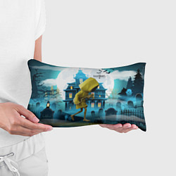 Подушка-антистресс Little Nightmares 2, цвет: 3D-принт — фото 2