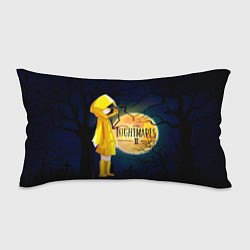 Подушка-антистресс Little Nightmares 2, цвет: 3D-принт