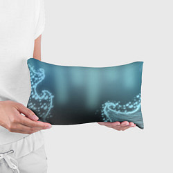 Подушка-антистресс Водяные свечения, цвет: 3D-принт — фото 2