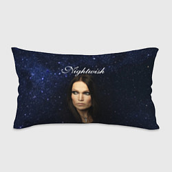 Подушка-антистресс Nightwish Tarja Turunen Z, цвет: 3D-принт