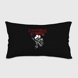 Подушка-антистресс Cannibal Corpse 1, цвет: 3D-принт