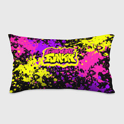Подушка-антистресс Friday Night Funkin, цвет: 3D-принт