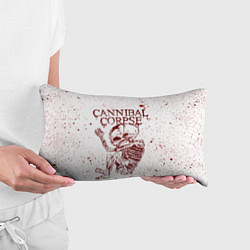 Подушка-антистресс Cannibal Corpse, цвет: 3D-принт — фото 2