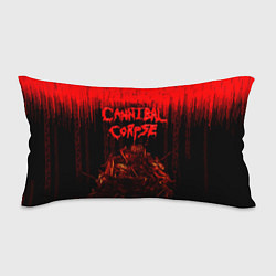 Подушка-антистресс CANNIBAL CORPSE, цвет: 3D-принт