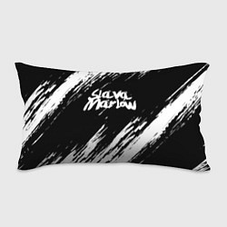 Подушка-антистресс SLAVA MARLOW СЛАВА МАРЛОУ, цвет: 3D-принт