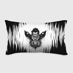 Подушка-антистресс DEATH NOTE ТЕТРАДЬ СМЕРТИ, цвет: 3D-принт