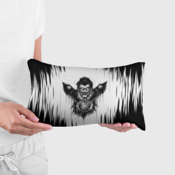 Подушка-антистресс DEATH NOTE ТЕТРАДЬ СМЕРТИ, цвет: 3D-принт — фото 2