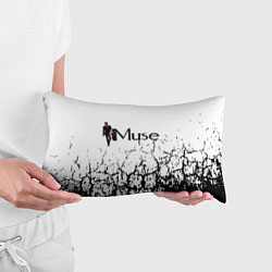 Подушка-антистресс Muse, цвет: 3D-принт — фото 2