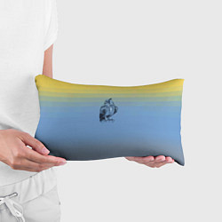 Подушка-антистресс Филин, цвет: 3D-принт — фото 2