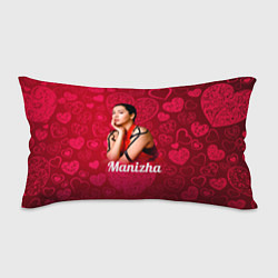 Подушка-антистресс Manizha Сердечки