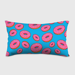 Подушка-антистресс Пончики, цвет: 3D-принт