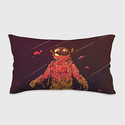 Подушка-антистресс Космос, цвет: 3D-принт