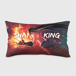 Подушка-антистресс Hao Shaman King, цвет: 3D-принт