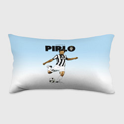 Подушка-антистресс Андреа Пирло ФК Ювентус, цвет: 3D-принт