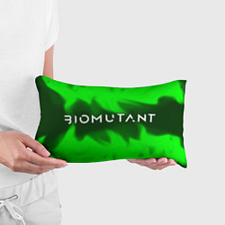 Подушка-антистресс Биомутант - Пламя, цвет: 3D-принт — фото 2