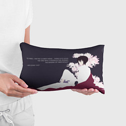 Подушка-антистресс Akito Sohma, цвет: 3D-принт — фото 2