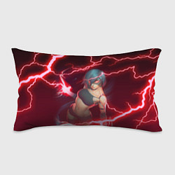 Подушка-антистресс Ниер Nier Automata Z, цвет: 3D-принт