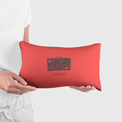 Подушка-антистресс Secret case, цвет: 3D-принт — фото 2