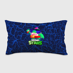 Подушка-антистресс Базз Buzz Brawl Stars, цвет: 3D-принт