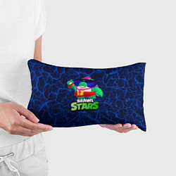 Подушка-антистресс Базз Buzz Brawl Stars, цвет: 3D-принт — фото 2