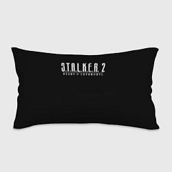 Подушка-антистресс STALKER 2 - Heart of Chernobyl, цвет: 3D-принт