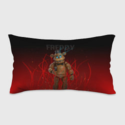 Подушка-антистресс FNAF FREDDY, цвет: 3D-принт