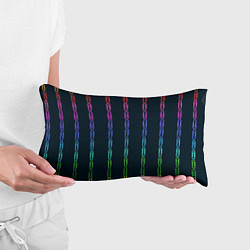Подушка-антистресс Скрепки, цвет: 3D-принт — фото 2
