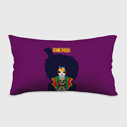 Подушка-антистресс Соул Кинг Брук One Piece, цвет: 3D-принт