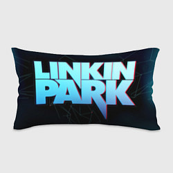Подушка-антистресс Linkin Park, цвет: 3D-принт