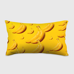 Подушка-антистресс Банановый рай, цвет: 3D-принт