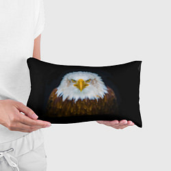 Подушка-антистресс Белоголовый орлан, цвет: 3D-принт — фото 2